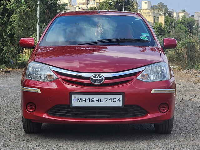 Second Hand Toyota Etios [2010-2013] G in Pune