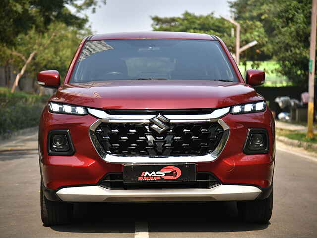 Second Hand Maruti Suzuki Grand Vitara Delta Smart Hybrid in Kolkata