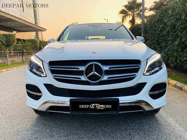 Second Hand Mercedes-Benz GLE [2015-2020] 250 d in Delhi