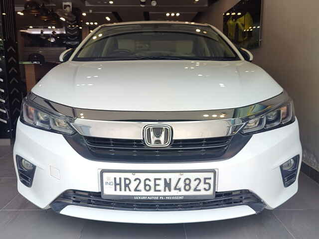 Second Hand Honda City [2014-2017] VX (O) MT BL in Delhi