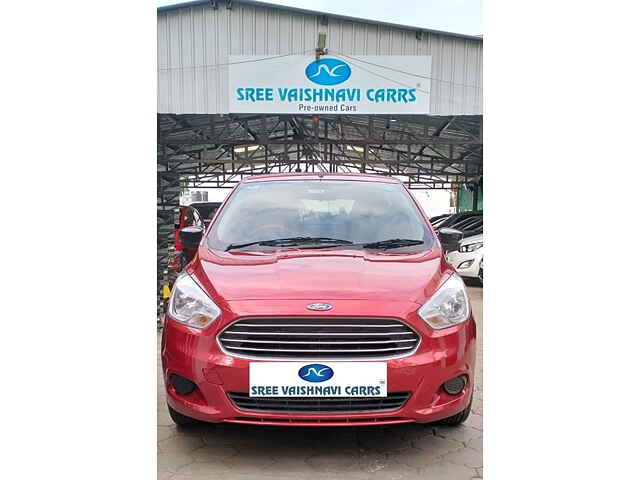 Second Hand Ford Figo [2015-2019] Ambiente 1.2 Ti-VCT ABS in Coimbatore