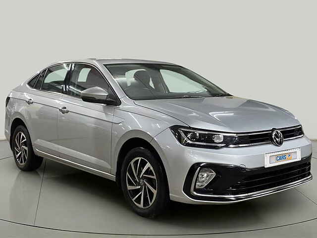 Second Hand Volkswagen Virtus [2022-2023] Topline 1.0 TSI AT in Mumbai