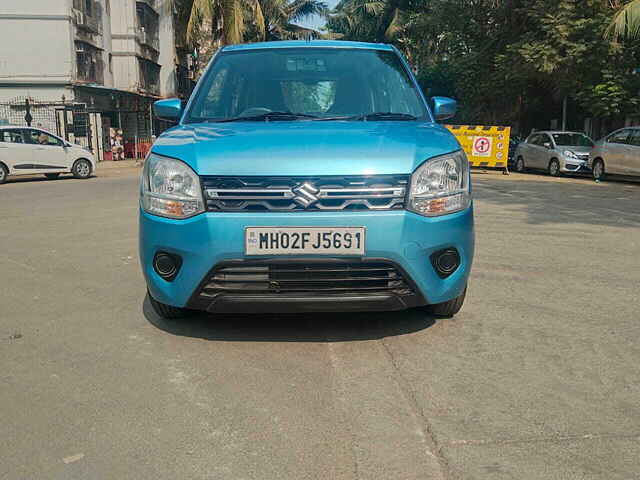 Second Hand Maruti Suzuki Wagon R [2019-2022] VXi (O) 1.2 in Mumbai