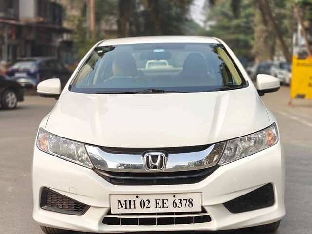 Second Hand Honda City [2014-2017] SV CVT in Mumbai