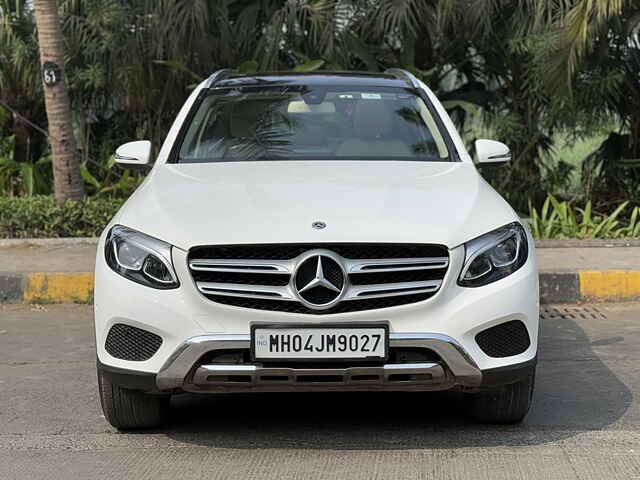 Second Hand Mercedes-Benz GLC [2016-2019] 300 Progressive in Mumbai