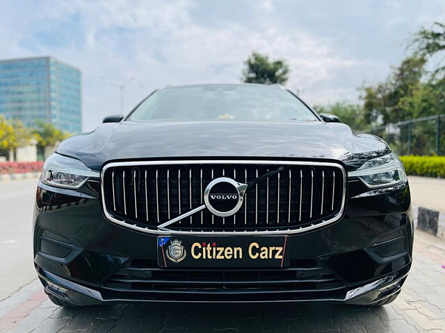 Second Hand Volvo XC60 [2017-2021] Momentum [2019-2020] in Bangalore