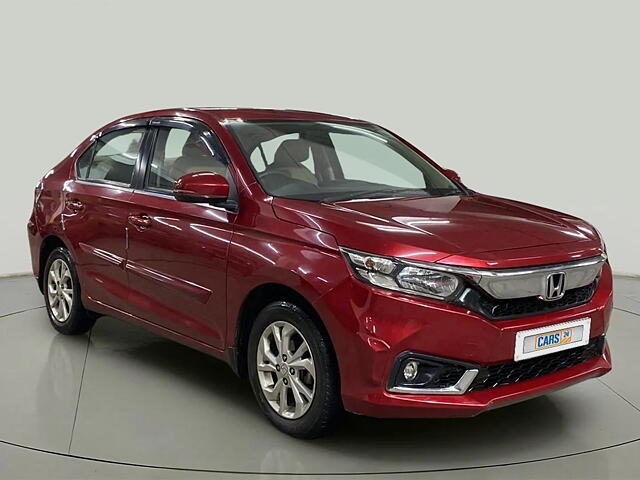 Second Hand Honda Amaze [2018-2021] 1.2 V MT Petrol [2018-2020] in Navi Mumbai