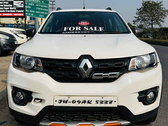 Second Hand Renault Kwid [2015-2019] 1.0 RXT [2016-2019] in Ranchi