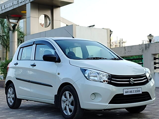 Second Hand Maruti Suzuki Celerio [2014-2017] VXi AMT in Pune