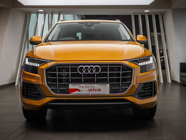 Second Hand Audi Q8 [2020-2024] Celebration in Chennai