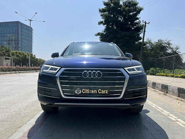 Second Hand Audi Q5 [2018-2020] 40 TDI Premium Plus in Bangalore