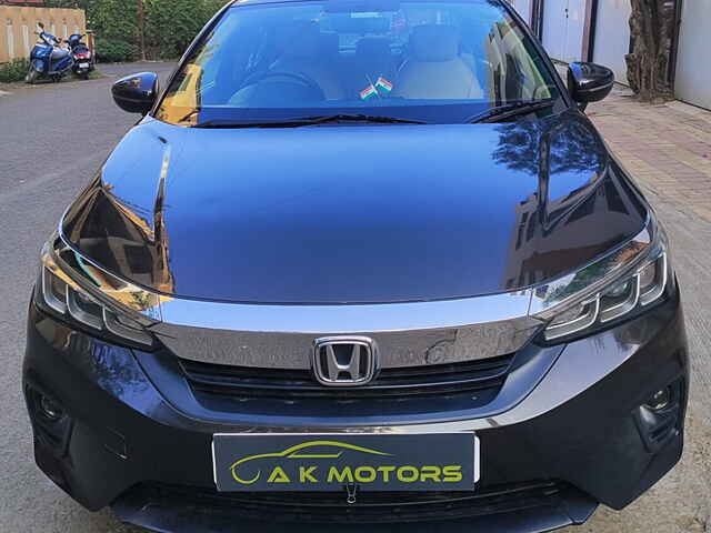 Second Hand Honda City 4th Generation V Petrol in Pune