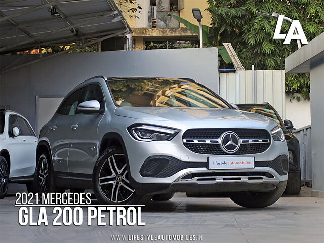 Second Hand Mercedes-Benz GLA [2021-2024] 200 [2021-2023] in Kolkata