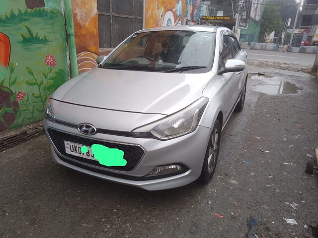 Second Hand Hyundai Elite i20 [2014-2015] Sportz 1.2 in Dehradun