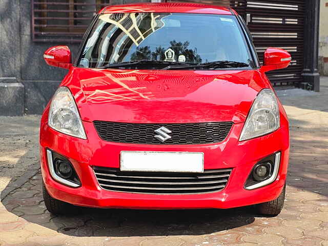 Second Hand Maruti Suzuki Swift [2014-2018] VXi in Kolkata