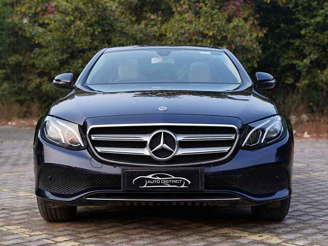 Second Hand Mercedes-Benz E-Class [2015-2017] E 200 in Gurgaon