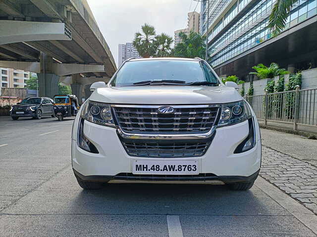 Second Hand Mahindra XUV500 W7 [2018-2020] in Mumbai