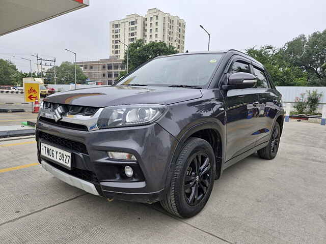 Second Hand Maruti Suzuki Vitara Brezza [2016-2020] ZDi Plus in Chennai