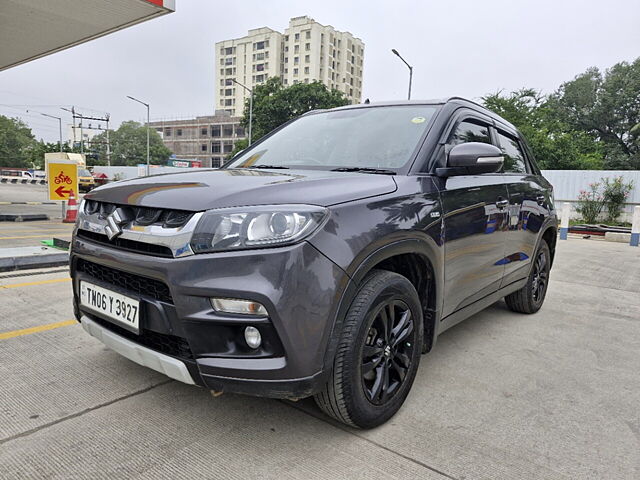 Second Hand Maruti Suzuki Vitara Brezza [2016-2020] ZDi Plus in Chennai