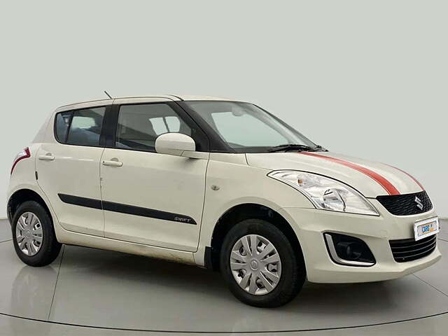 Second Hand Maruti Suzuki Swift [2014-2018] Lxi ABS [2014-2017] in Noida