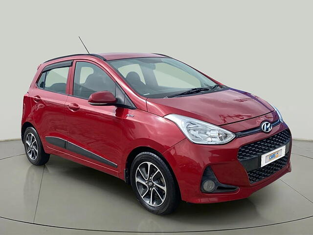 Second Hand Hyundai Grand i10 Sportz AT 1.2 Kappa VTVT in Chennai