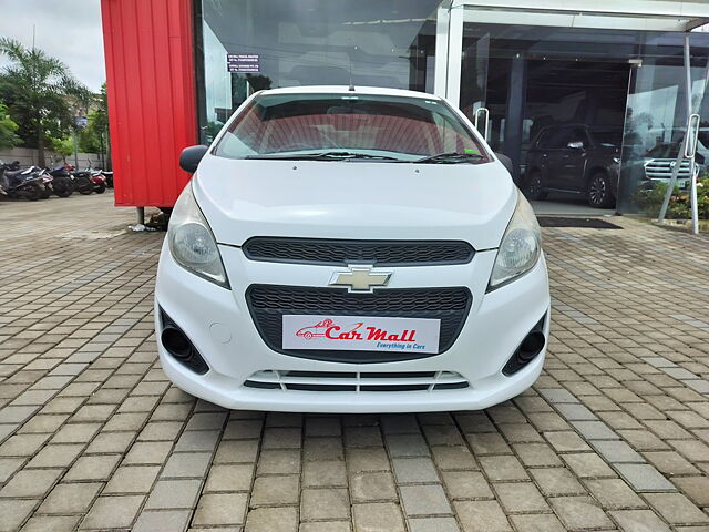 Second Hand Chevrolet Beat [2011-2014] LS Petrol in Nashik