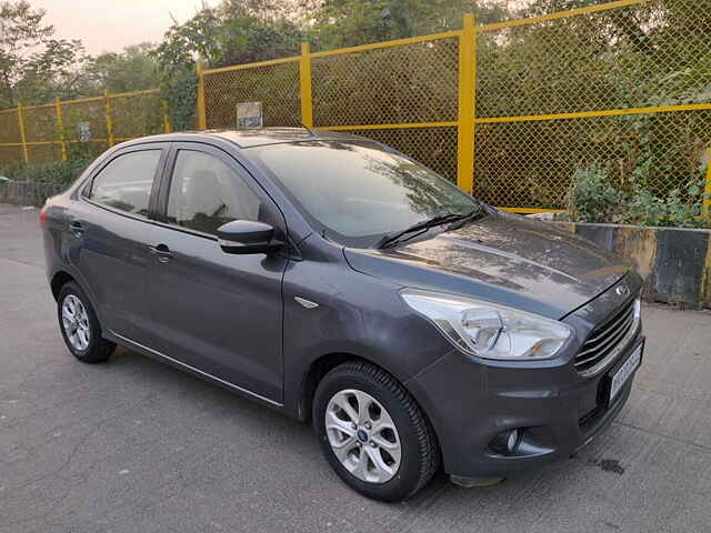 Second Hand Ford Aspire [2015-2018] Titanium 1.5 Ti-VCT AT in Mumbai