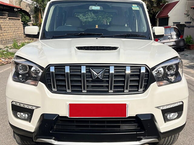 Second Hand Mahindra Scorpio 2021 S11 in Bangalore