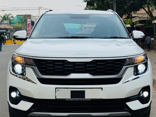 Second Hand Kia Seltos [2019-2022] HTX 1.5 [2020-2021] in Mumbai