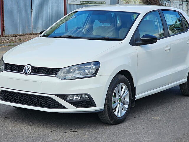 Second Hand Volkswagen Cross Polo [2013-2015] 1.5 TDI in Pune