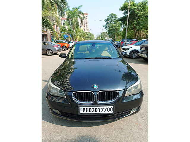 Second Hand BMW 5 Series [2010-2013] 520d Sedan in Mumbai