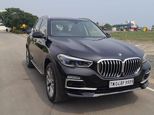 Used 2019 BMW X5 [2014-2019] xDrive 30d Expedition for sale in Chennai ...