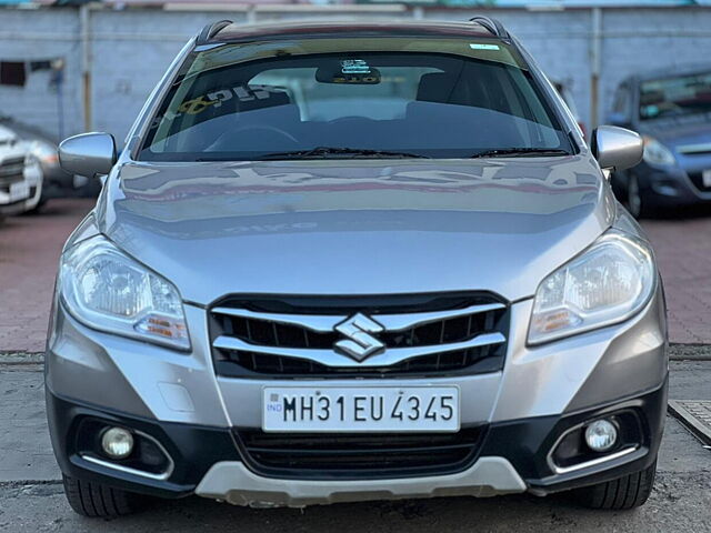 Second Hand Maruti Suzuki S-Cross [2014-2017] Delta 1.3 in Nagpur