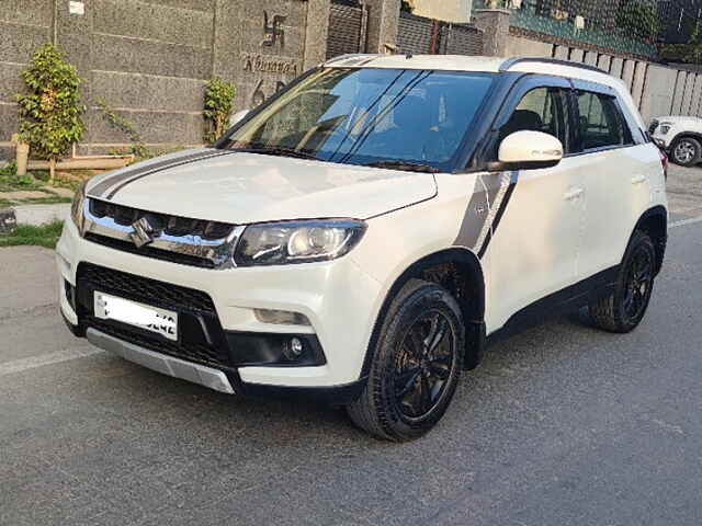 Second Hand Maruti Suzuki Vitara Brezza [2016-2020] ZDi Plus in Delhi