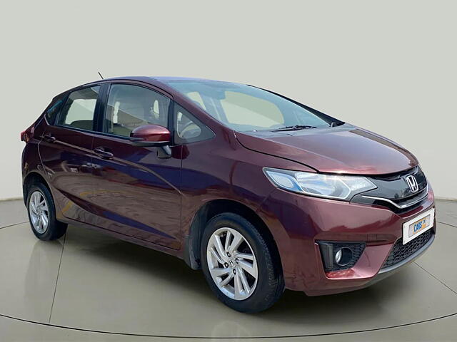 Second Hand Honda Jazz [2015-2018] V AT Petrol in Chennai