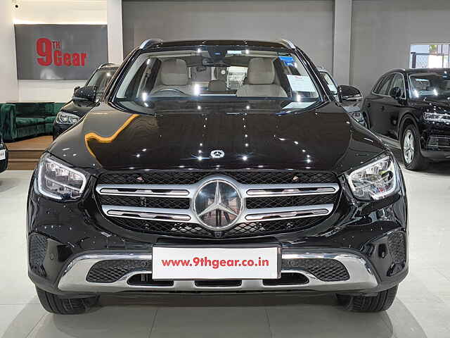 Second Hand Mercedes-Benz GLC [2019-2023] 200 Progressive in Bangalore