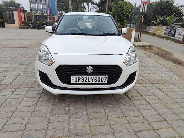 Second Hand Maruti Suzuki Swift [2021-2024] VXi [2021-2023] in Lucknow