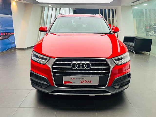 Second Hand Audi Q3 [2012-2015] 35 TDI Premium in Chennai