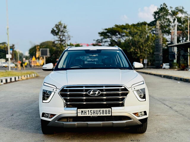 Second Hand Hyundai Creta [2020-2023] SX 1.5 Diesel [2020-2022] in Nashik