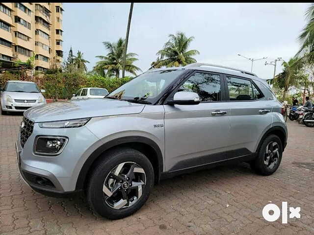 Second Hand Hyundai Venue [2019-2022] SX Plus 1.0 Turbo DCT in Mumbai