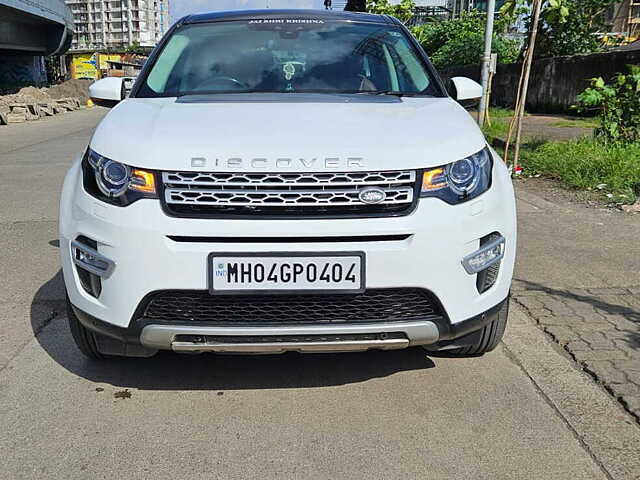 Second Hand Land Rover Discovery Sport [2015-2017] HSE Luxury 7-Seater in Mumbai