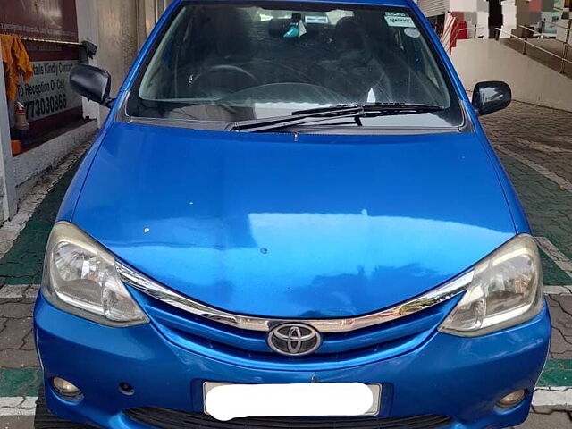 Second Hand Toyota Etios Liva [2011-2013] V in Mumbai