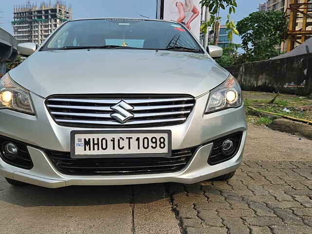 Second Hand Maruti Suzuki Ciaz [2017-2018] Zeta 1.4 AT in Mumbai