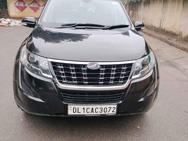 Second Hand Mahindra XUV500 W7 [2018-2020] in Delhi