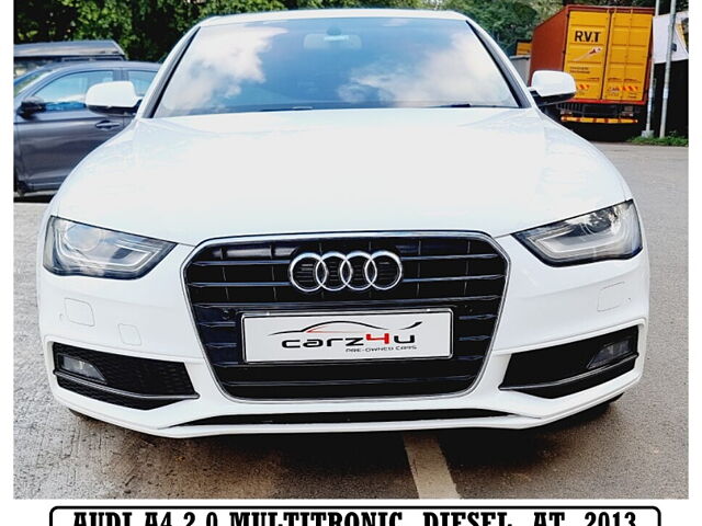 Second Hand Audi A4 [2013-2016] 2.0 TDI (177bhp) Premium in Chennai