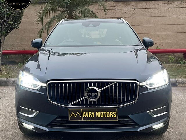 Second Hand Volvo XC60 [2017-2021] Inscription [2017-2020] in Delhi