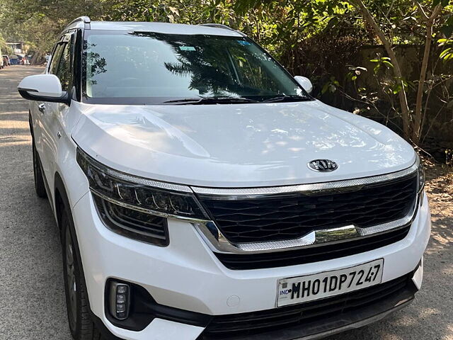 Second Hand Kia Seltos [2019-2022] HTX 1.5 CVT in Mumbai