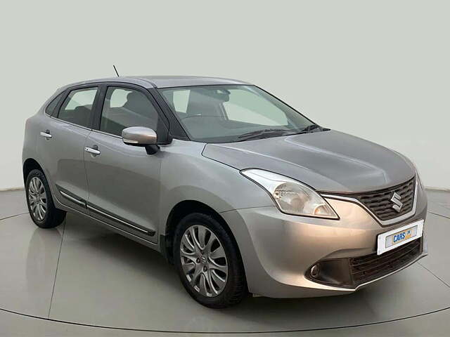 Second Hand Maruti Suzuki Baleno [2015-2019] Zeta 1.2 AT in Pune