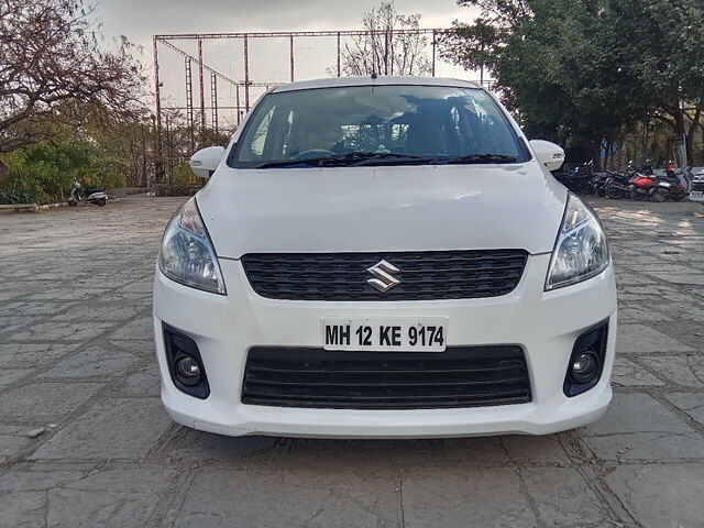 Second Hand Maruti Suzuki Ertiga [2012-2015] ZXi in Pune