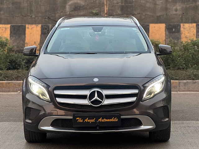 Second Hand Mercedes-Benz GLA [2014-2017] 200 CDI Sport in Mumbai